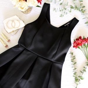 Express Little Black Dress